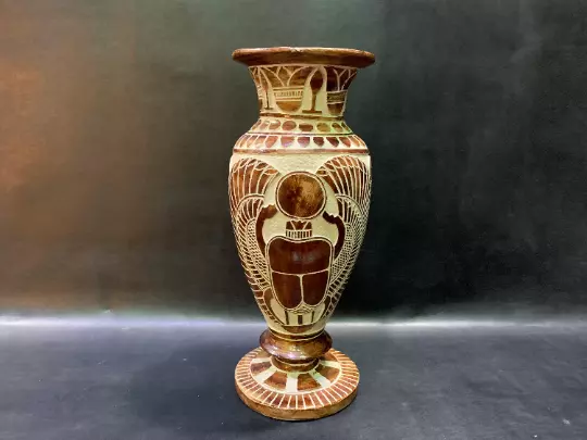 Alabaster Vase
