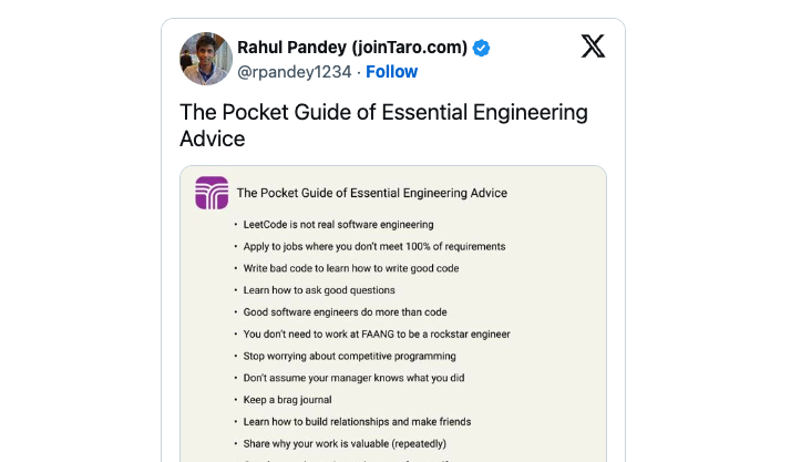 Rahul Pandey (joinTaro.com)