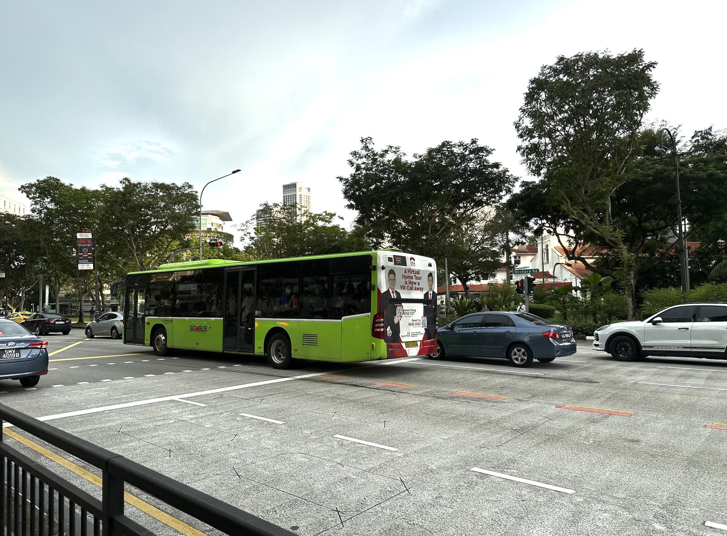 Singapore Bus