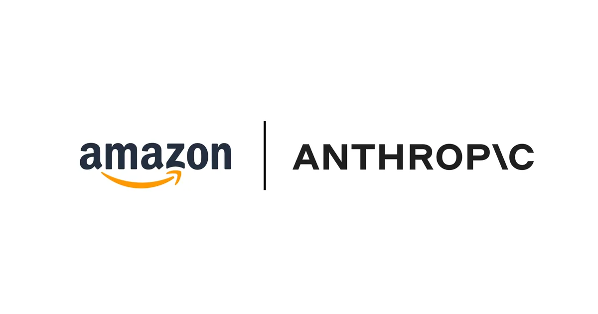 AWS 投资 Anthropic 高达 40 亿美元
