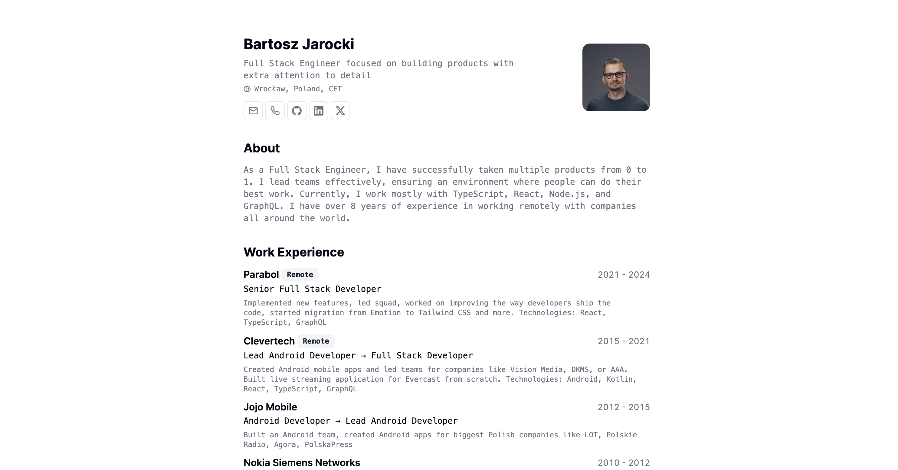 https://cv.jarocki.me/