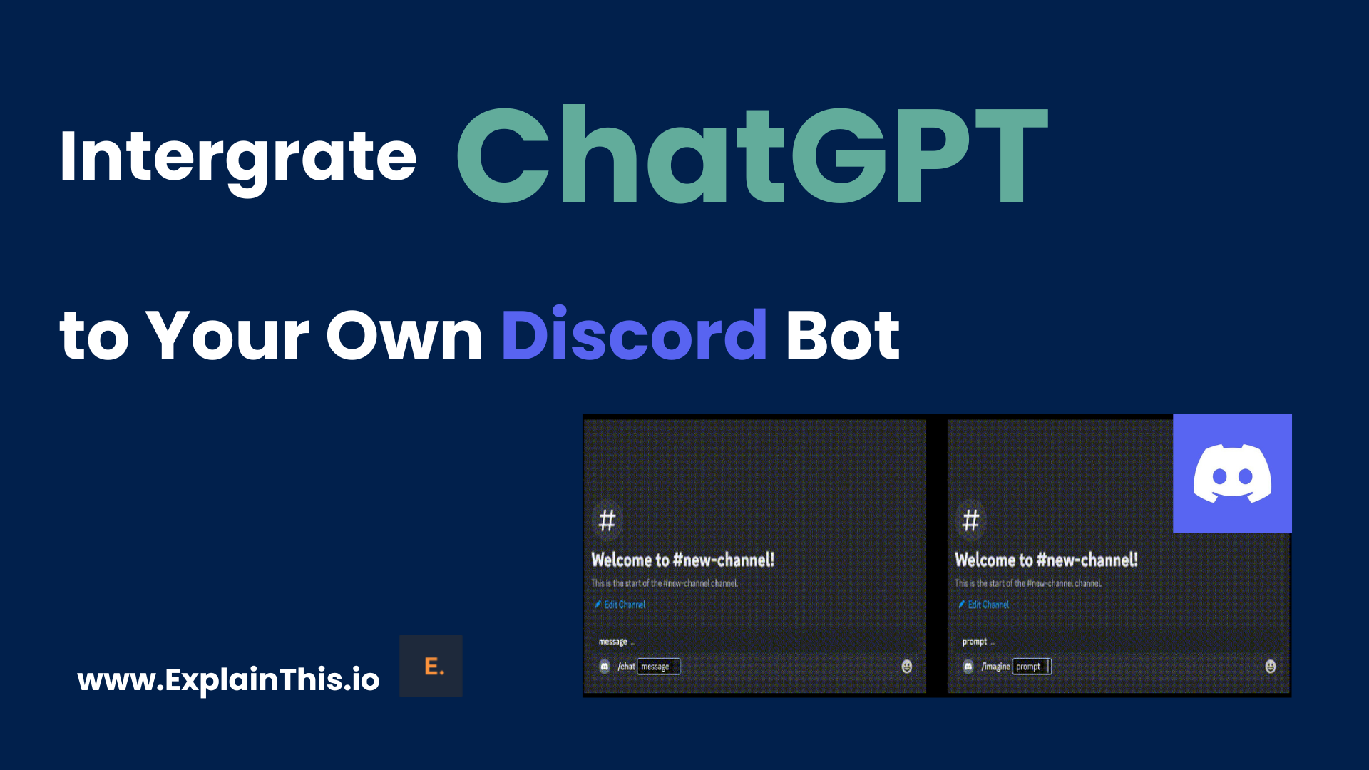 ChatGPT Discord Bot