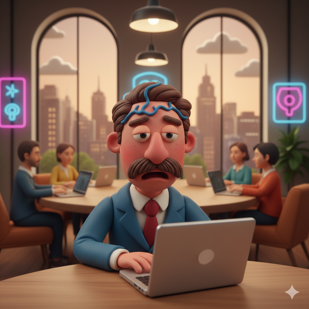 Reinventing Work, Rediscovering Purpose: The Rise of Community-Driven Tech Hub