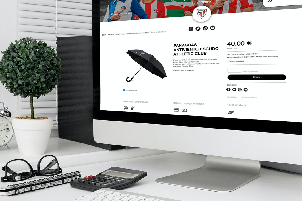 Taquillas inteligentes o lockers