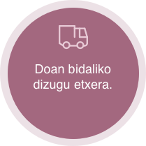 Te lo enviamos a tu casa gratis