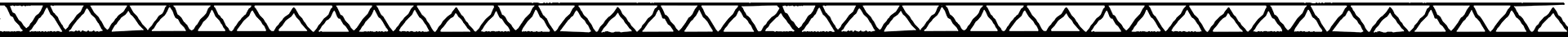 A hand drawn pattern delimiting the header of the page