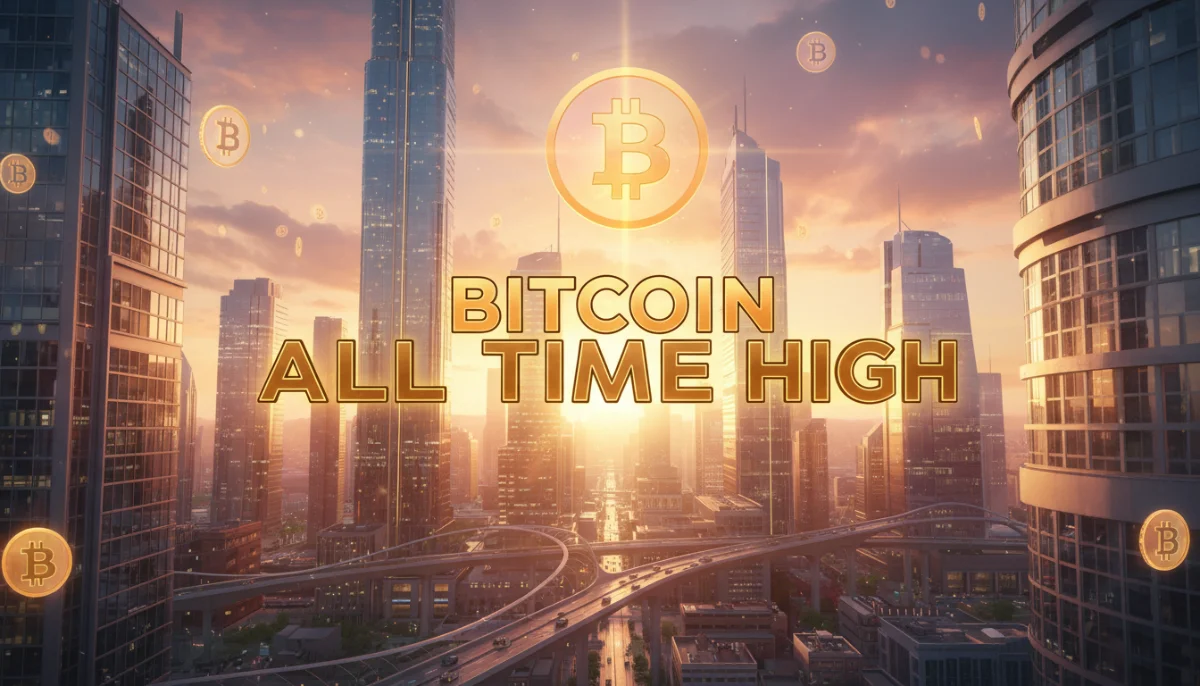 Bitcoin Hits $125K All-Time High Amid Record ETF Inflows