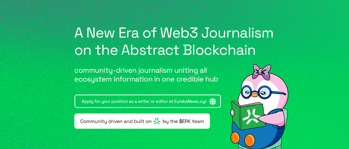 A New Era of Web3 Journalism on the Abstract Blockchain