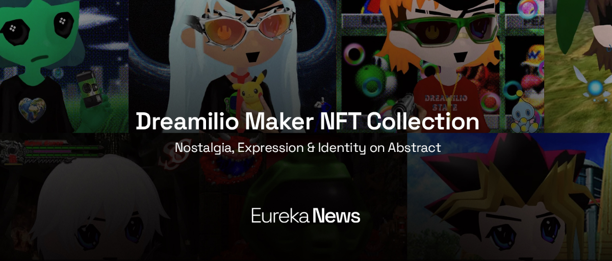 DreamilioMaker: Nostalgia, Expression & Identity on Abstract