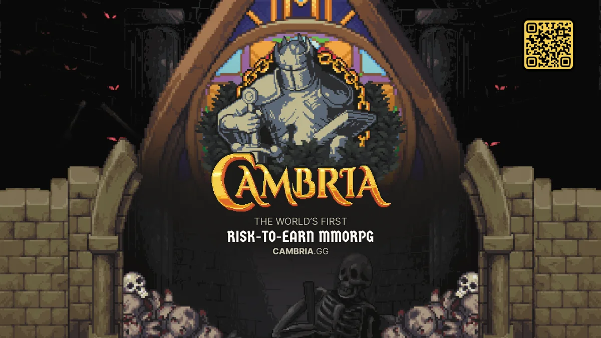 The Making of Cambria: From RuneScape Nostalgia to $100M Wagered