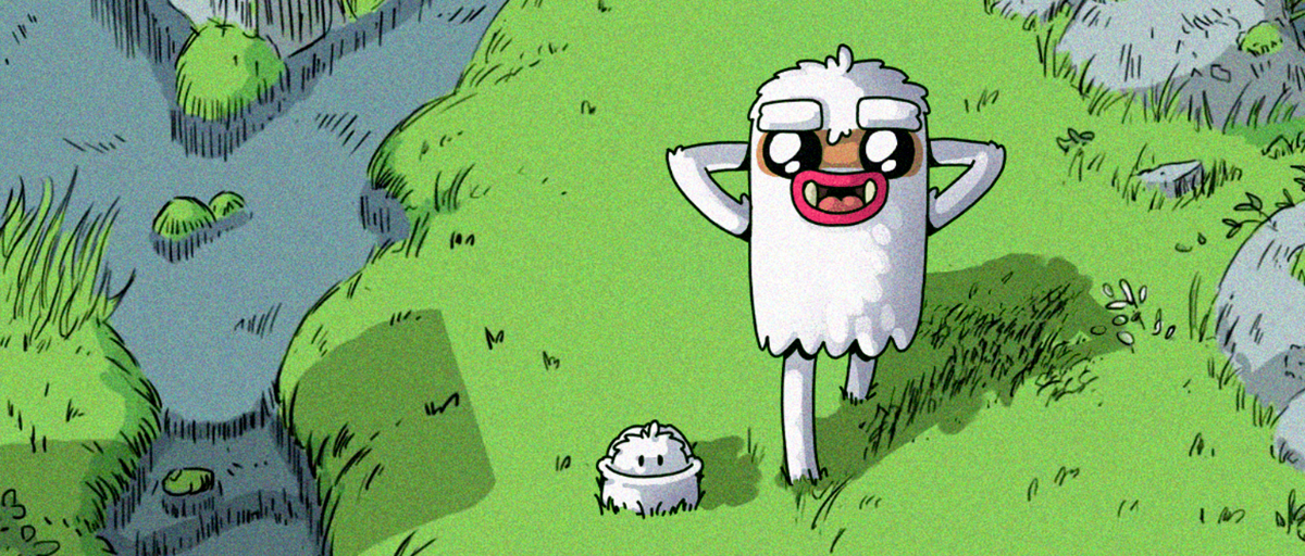 Mojo the Yeti: Exploring the Character Ecosystem on Abstract