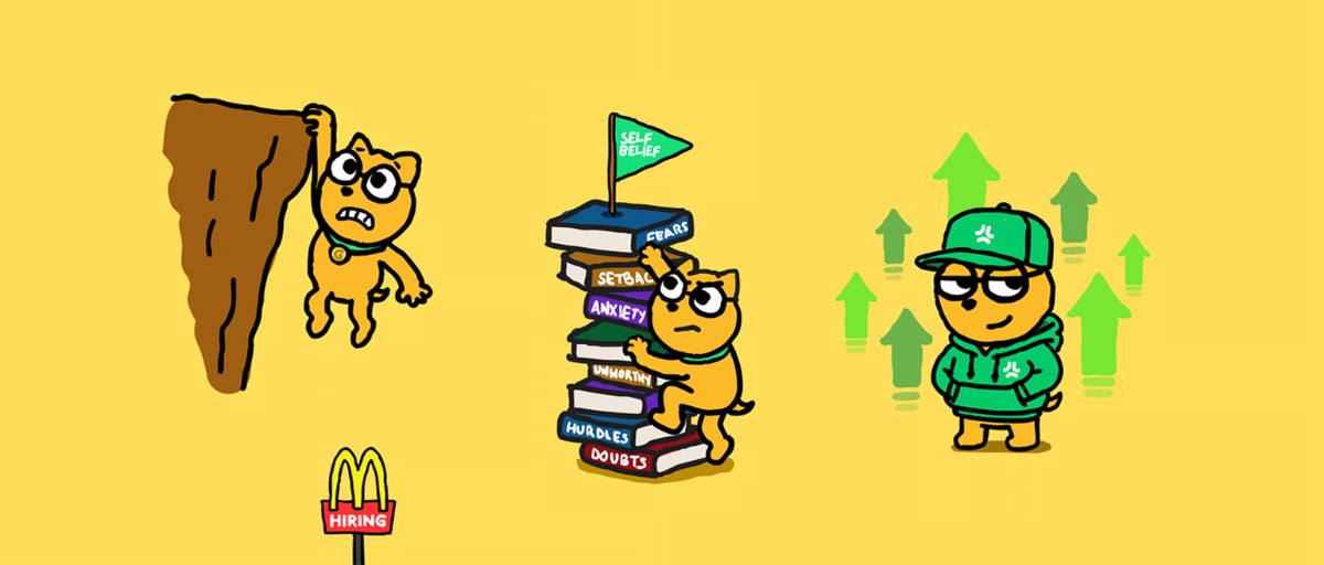 God the Dog ($GOD): The Heartfelt Memecoin Championing Underdogs on Abstract Chain