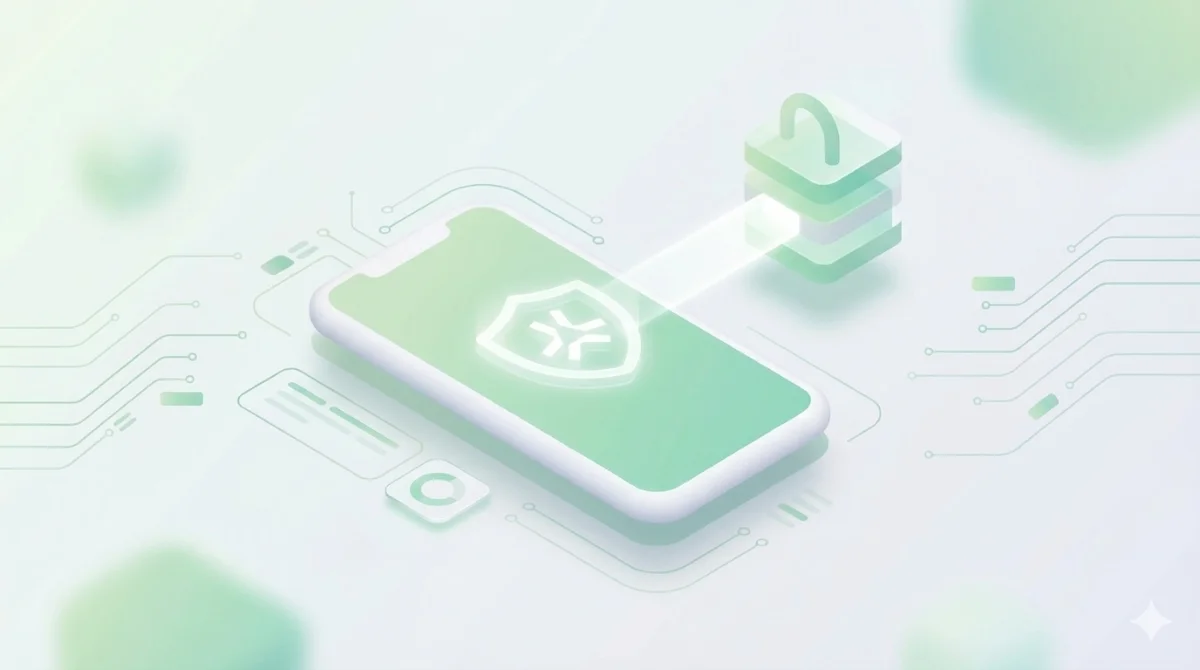 Abstract Global Wallet Security: Your Complete Setup Guide