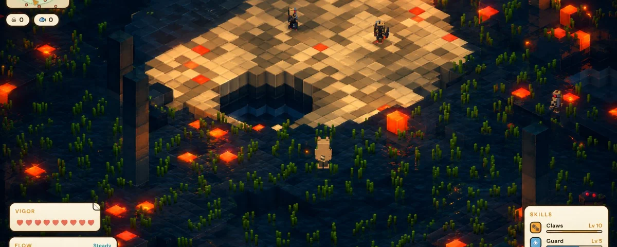 Kona's Whisker: a deterministic game engine built to make GameFi outcomes provable - Analysis and insights