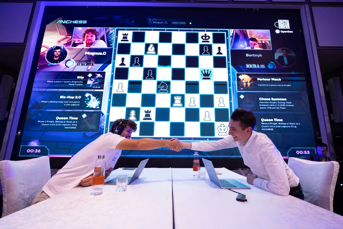 A Community Player Beat Magnus Carlsen to Win the Anichess Magnus Cup - Analysis and insights