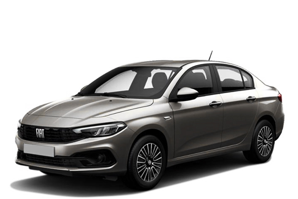 Fiat Egea 2023 - car rental Alanya