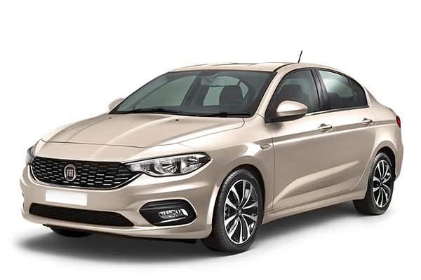 Fiat Egea 2020 - car rental Alanya