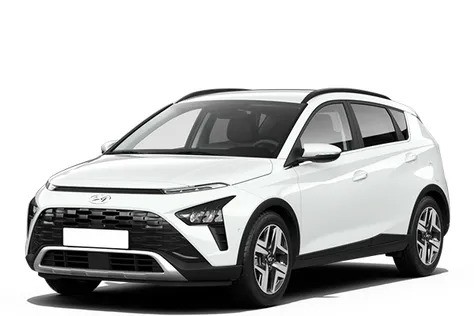 Hyundai Bayon 2022 - car rental Alanya