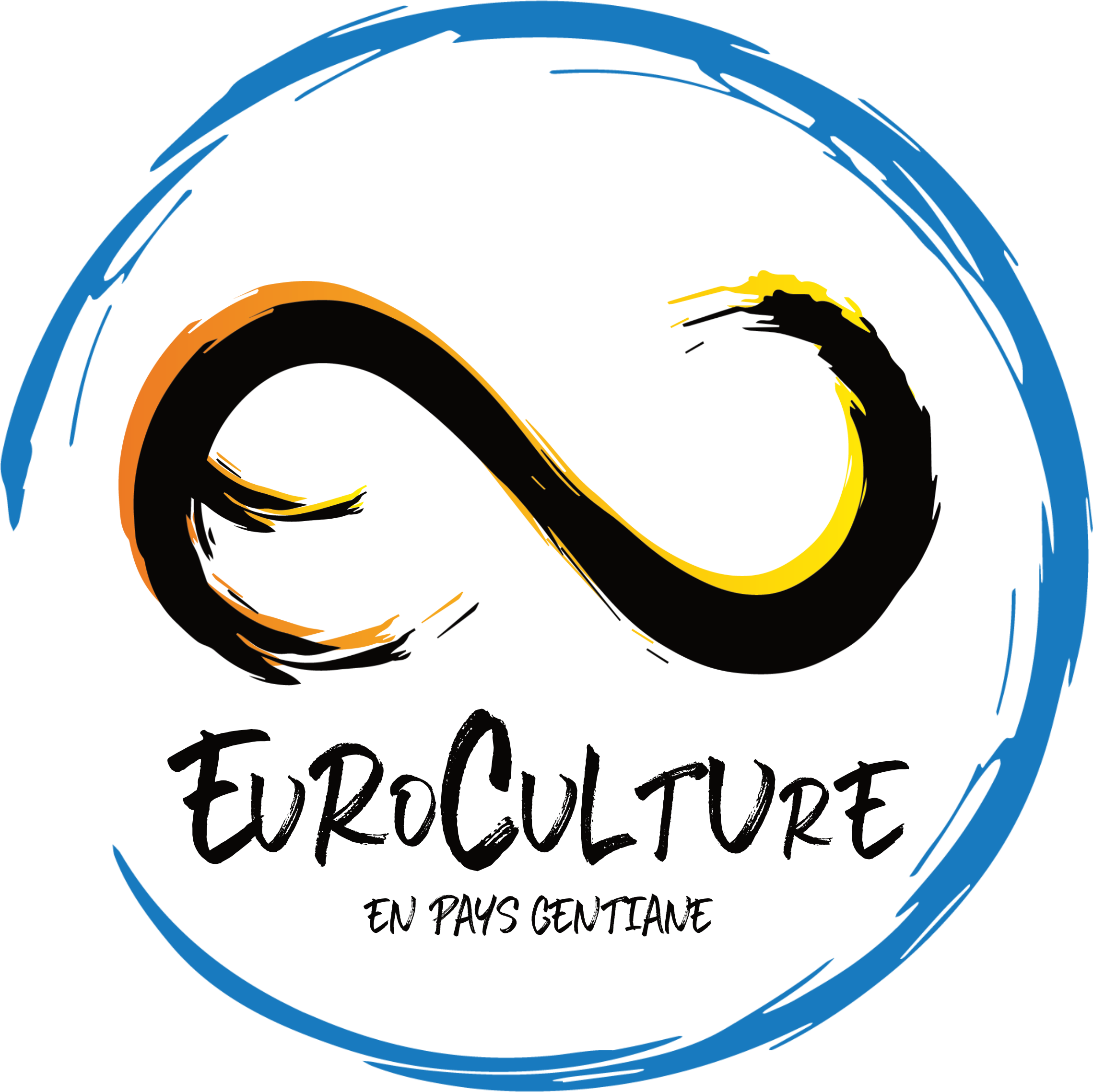 EuroCulture Head Logo