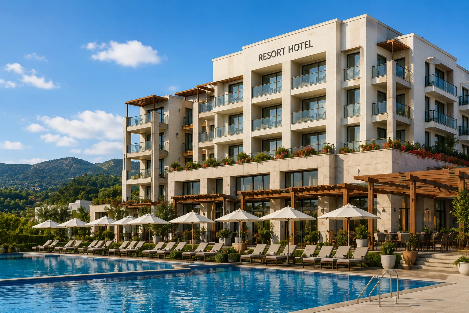 RESORT VE YAŞAM TESİSLERİ