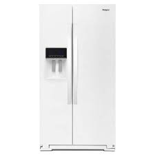 Whirlpool Side-by-Side Refrigerator