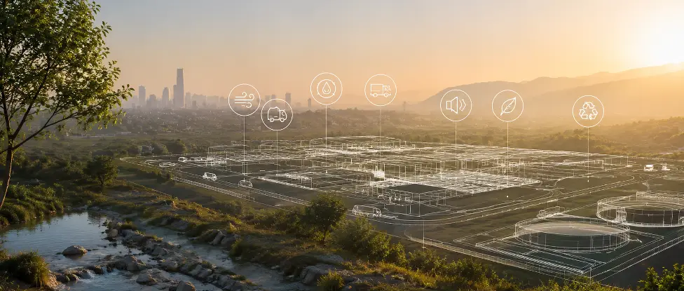 Turning municipal plans into compliant, build-ready projects through disciplined EIA