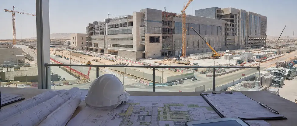 Supervision that turns hospital design intent into safe, on-time delivery