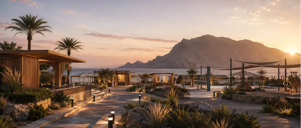 Destination design done right: from concept intent to IFC-ready delivery in 10 weeks