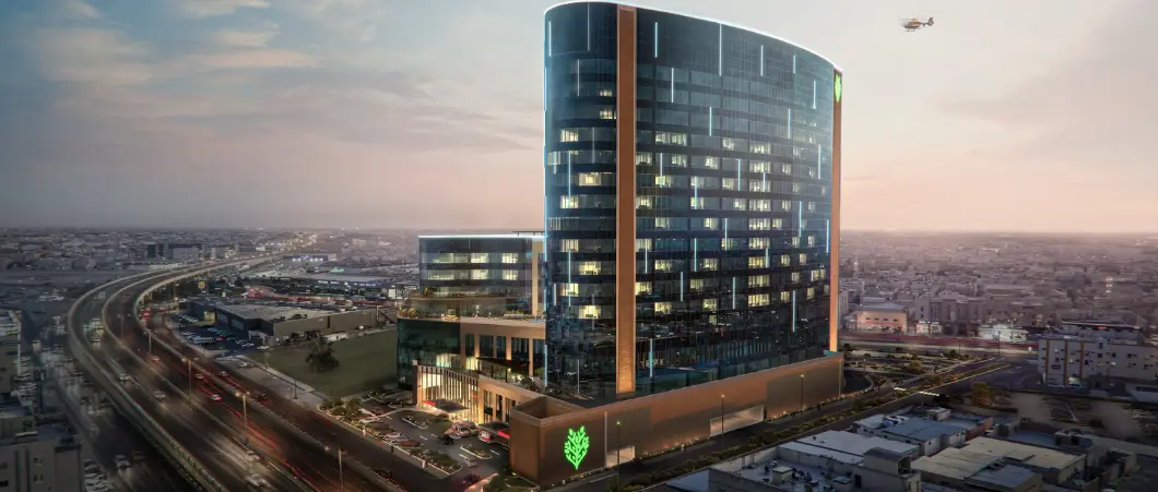 EVARA to supervise construction of Almoosa Hospital in Al-Hofuf