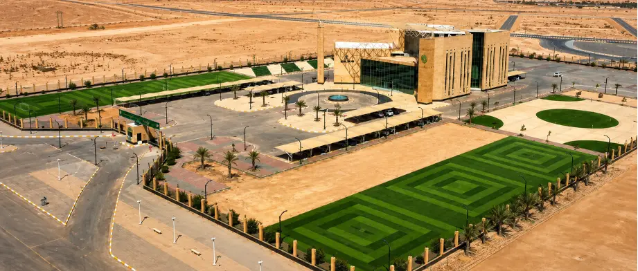 EVARA awarded environmental study for Tamir Municipality (Riyadh Region)