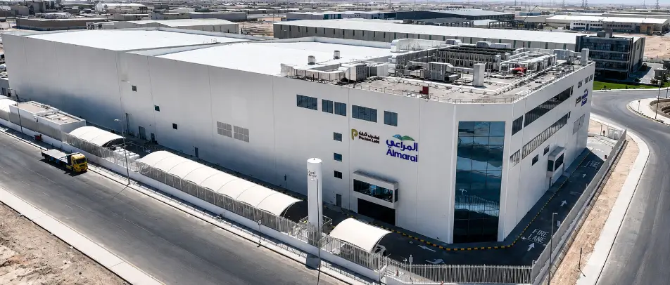EVARA to deliver MEP coordination for Almarai Beef Processing Plant