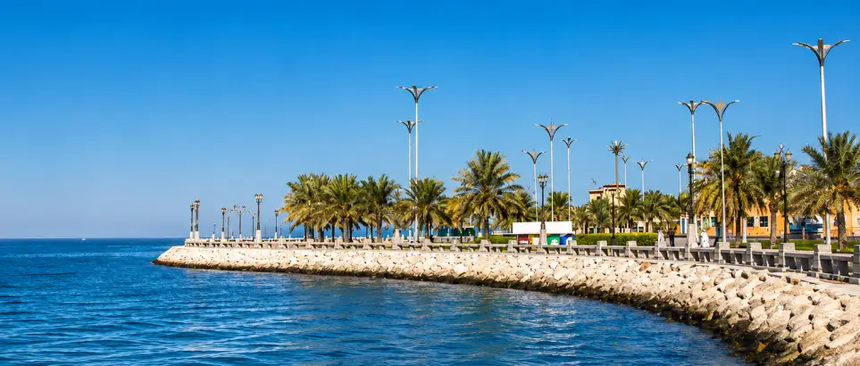 Coastal destinations that work: a design playbook for the Southern Corniche