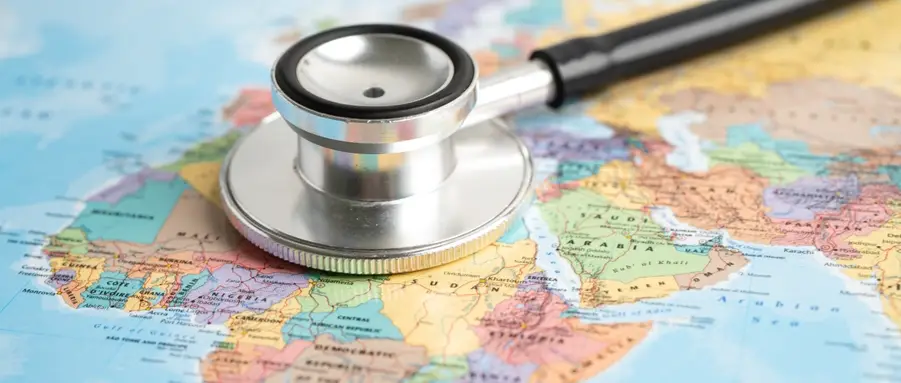 EVARA at Africa Health ExCon 2025: Turning Sustainability Goals into Hospital-Level Practice