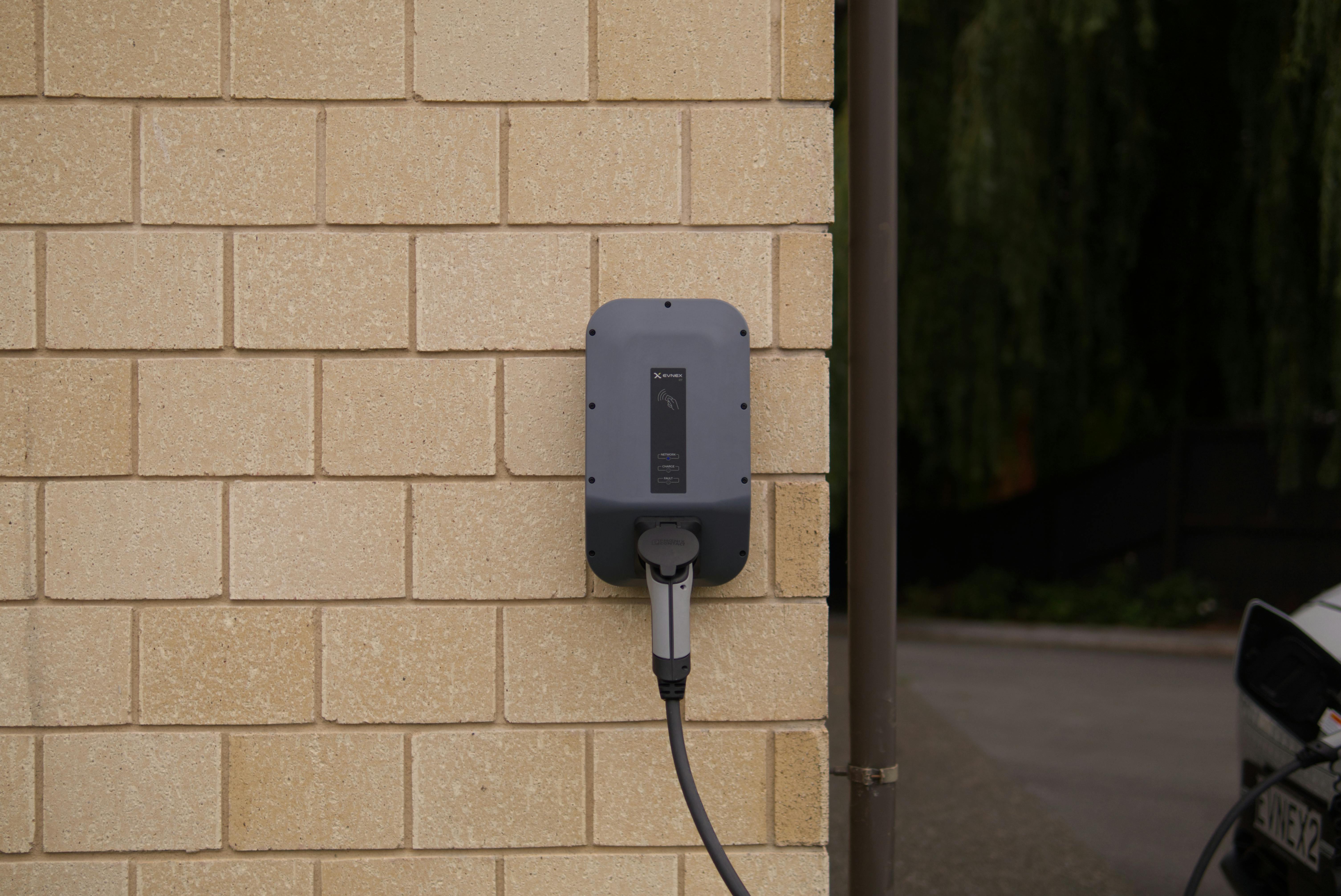 How Homeowners Can Earn Passive Income With an EV Charger