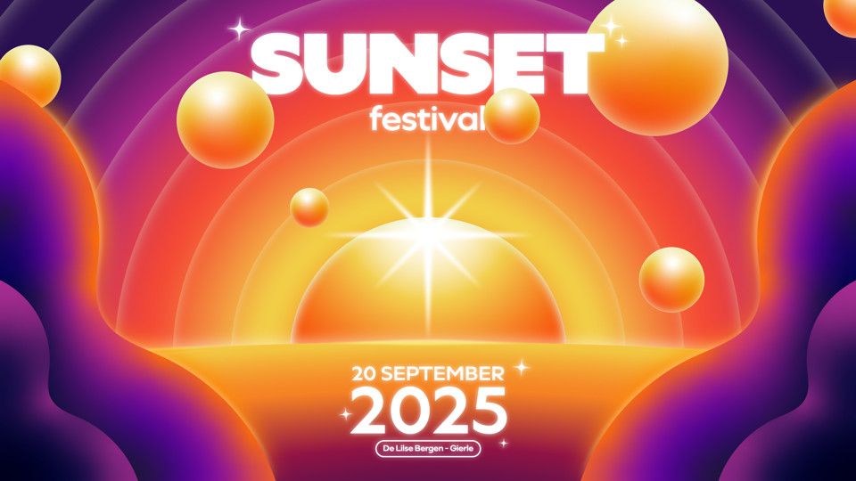 Sunset Harmony Live 2025