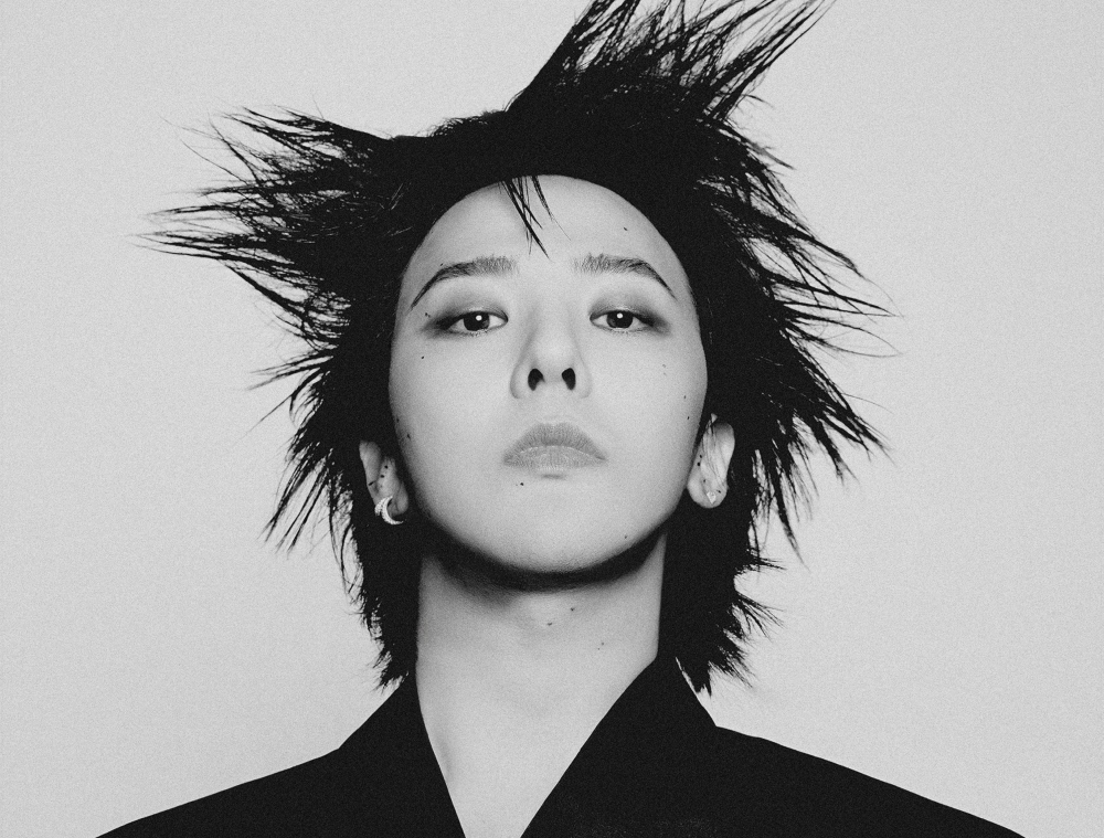 G-DRAGON 2025 WORLD TOUR [Übermensch]