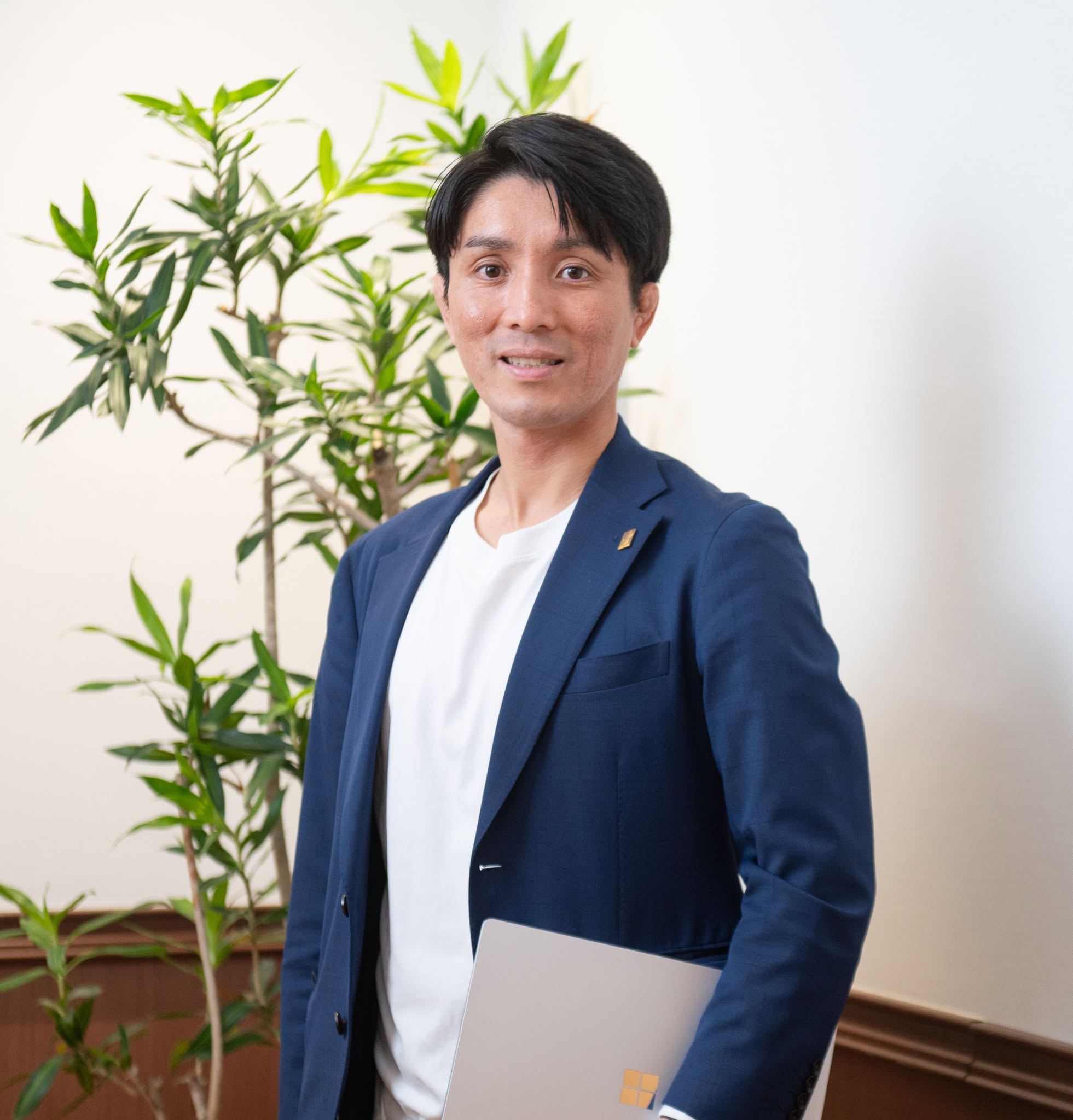 高山智壮