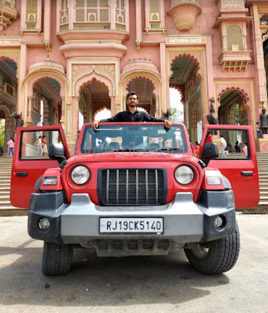 Best Way Self Drive Cars in Jaipur