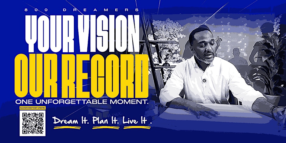 YOUR VISION,OUR RECORD