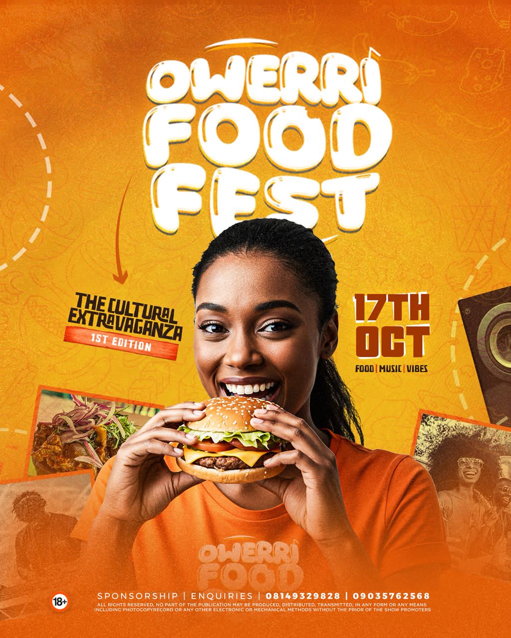Owerri Food Fest 