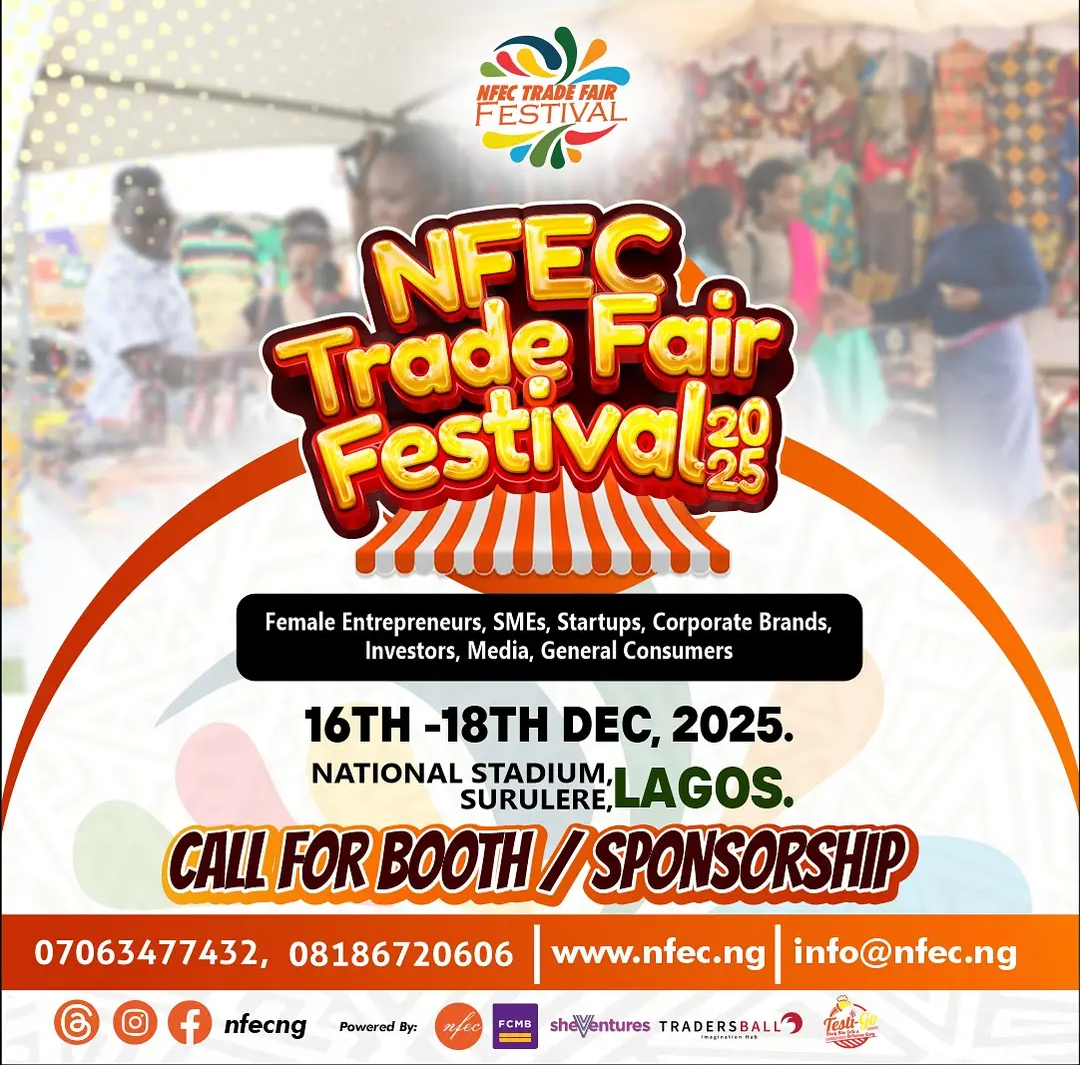 NFEC Trade Fair Festival 2025