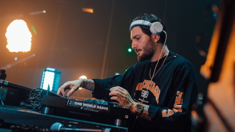 ¿Alesso en Ultra Perú 2026?
