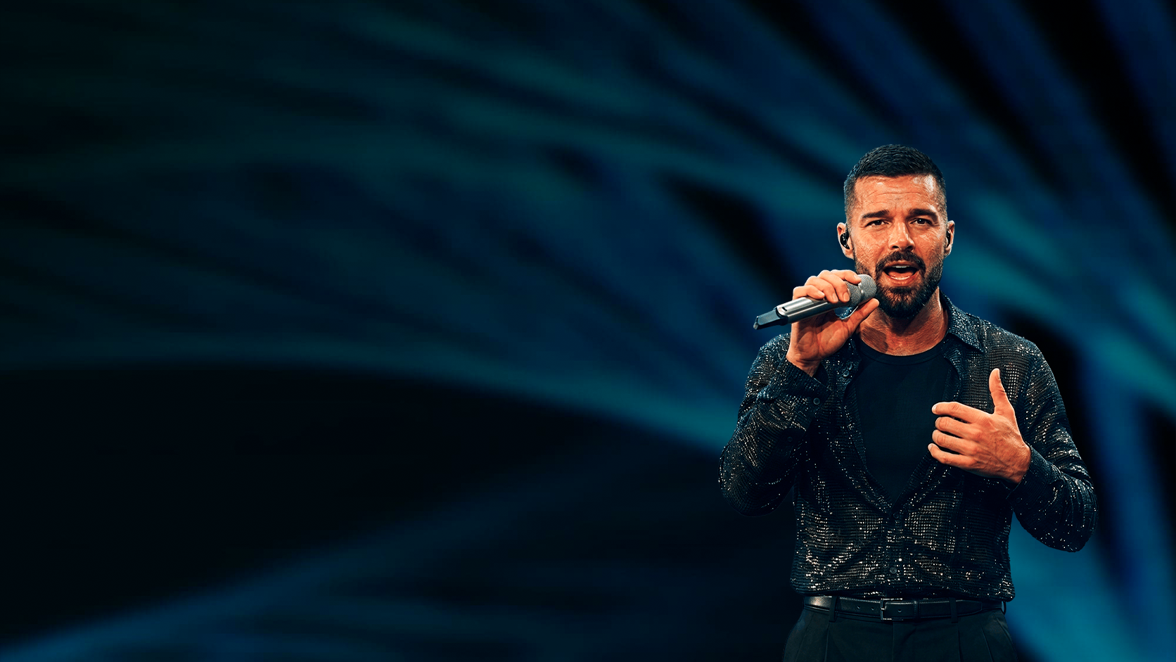 RICKY MARTIN en Peru