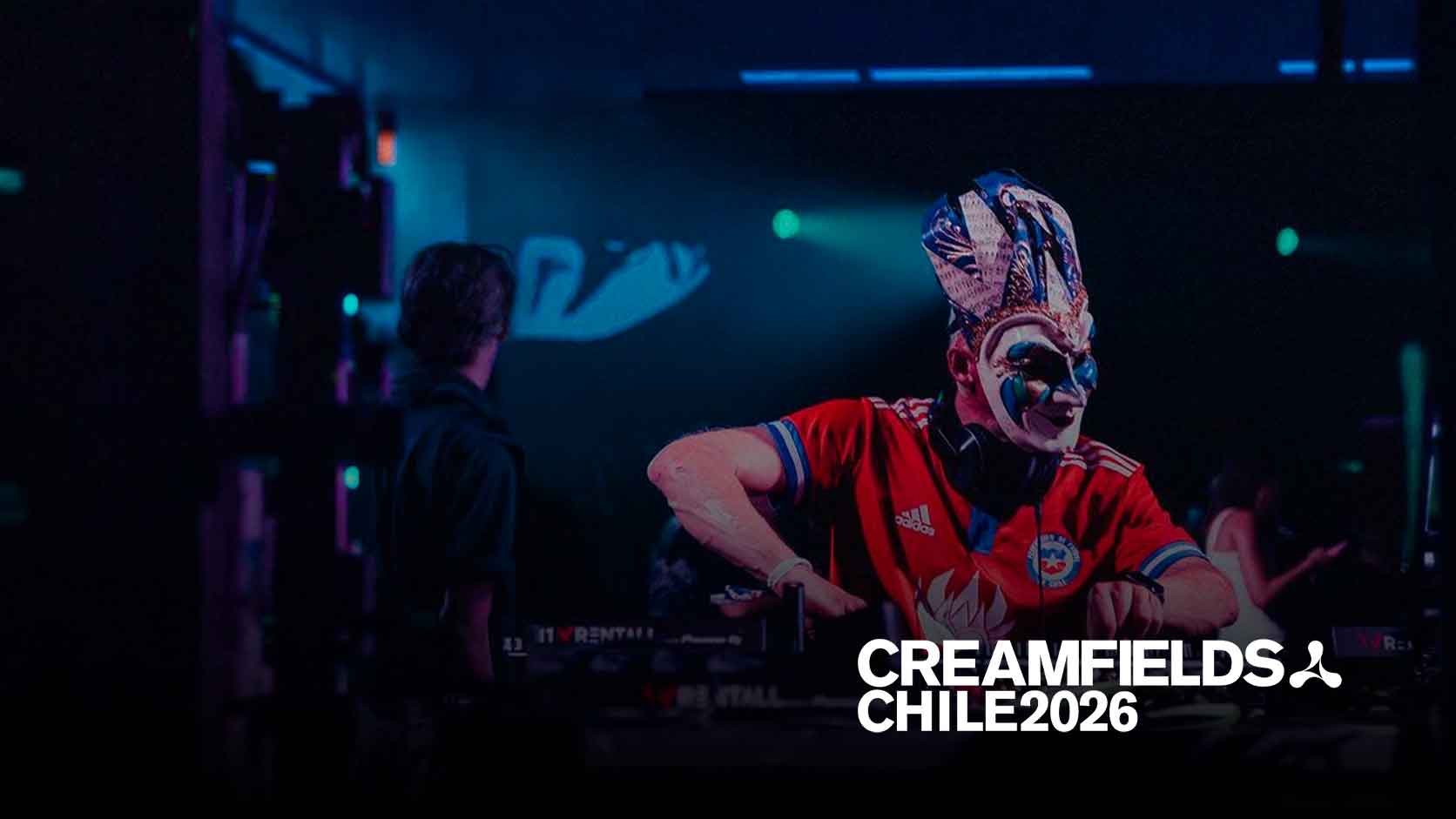 Creamfields Chile 2026