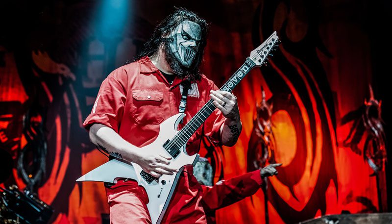 SLIPKNOT en PERU