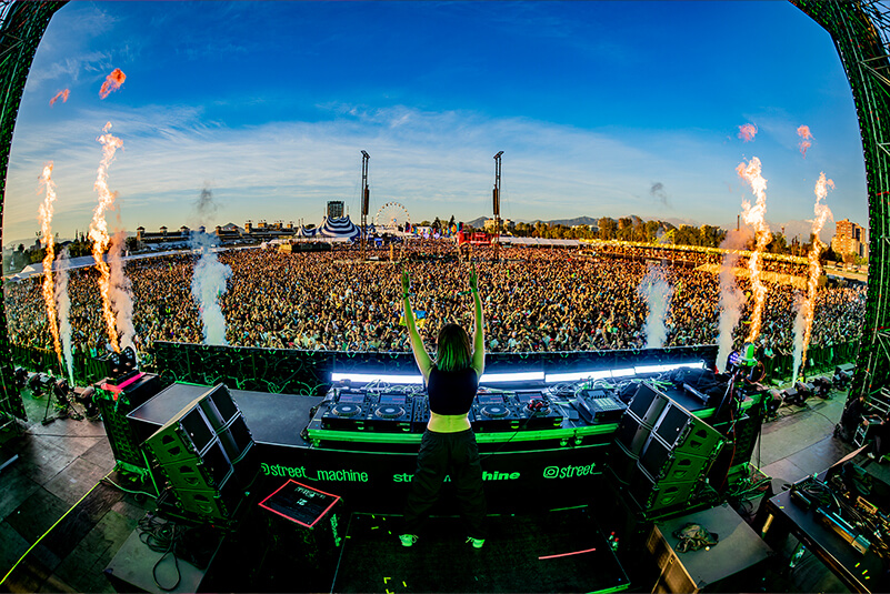 Creamfields Chile 2026 - Imagen 2