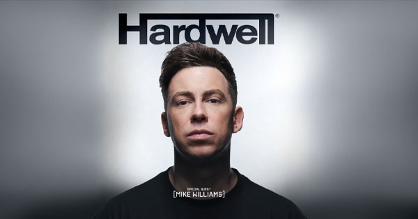Hardwell en Lima 2026