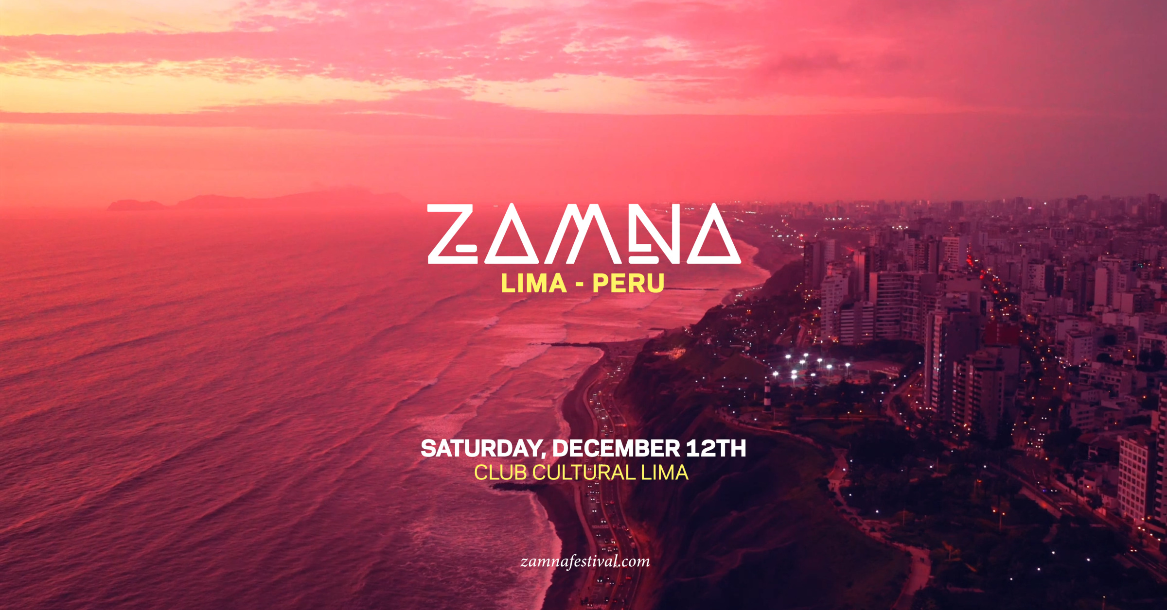 Zamna Lima Peru 2026