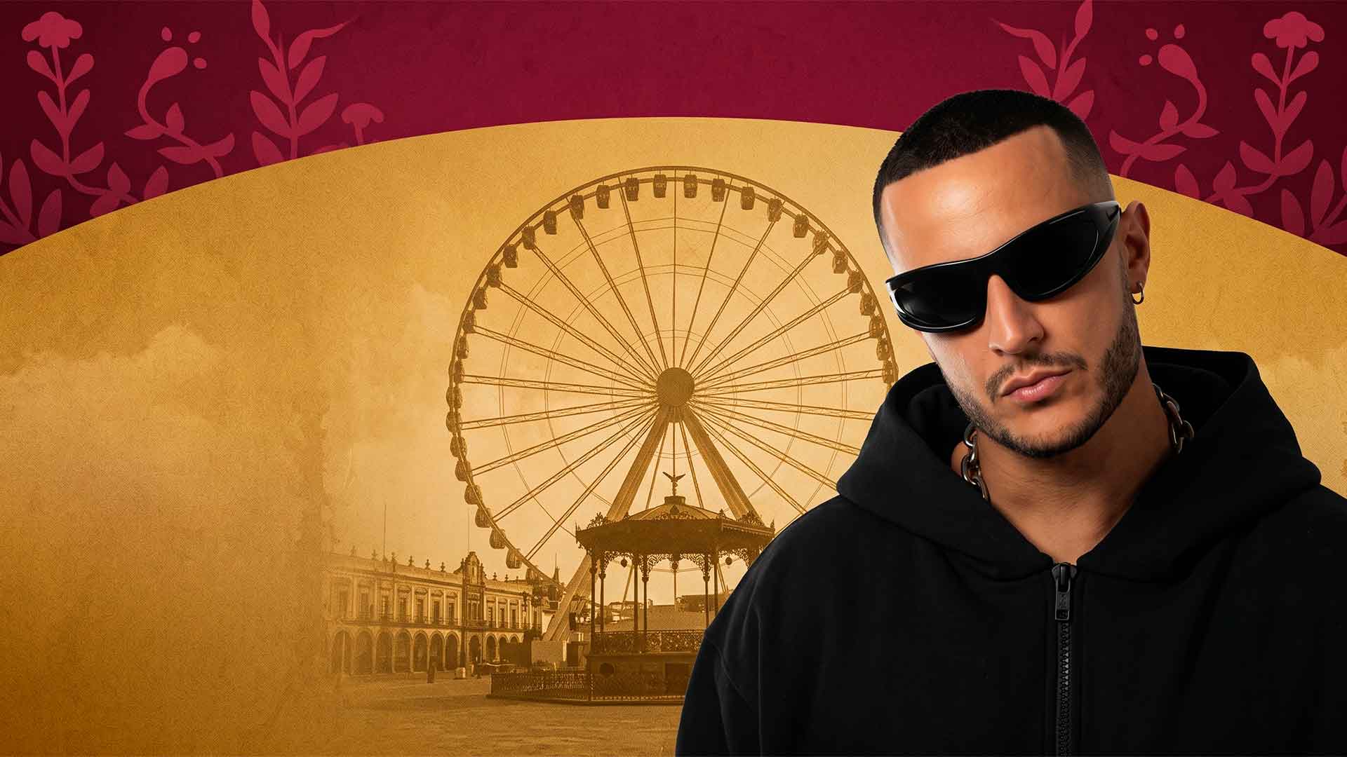  DJ Snake en Puebla — Festival Frecuencias 2026 