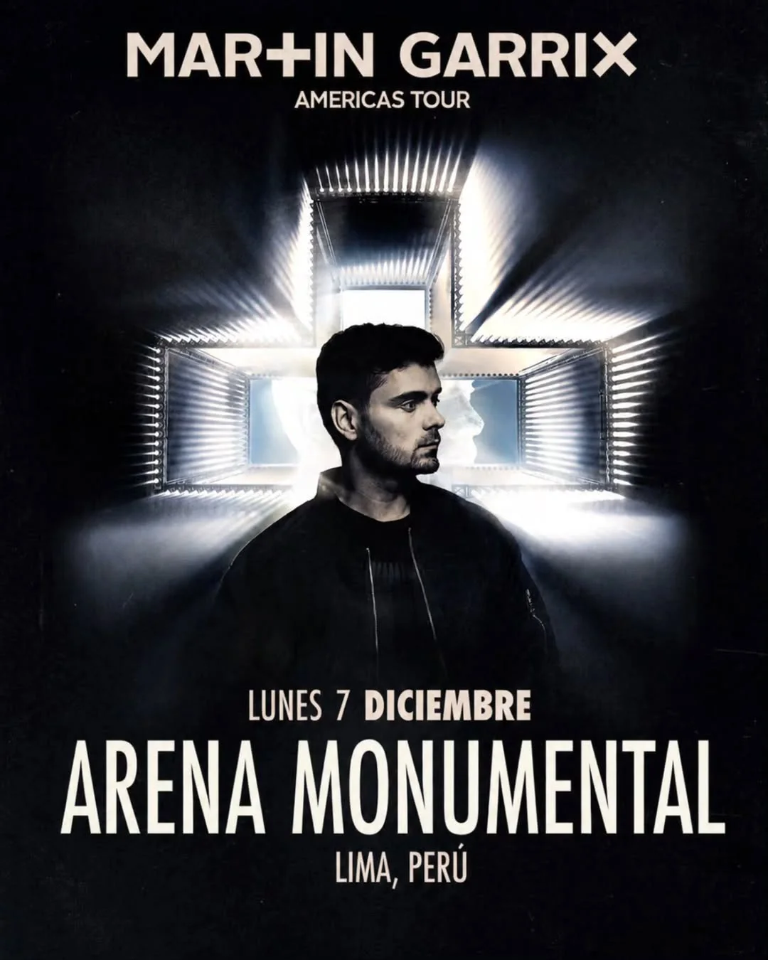 Martin Garrix en Peru